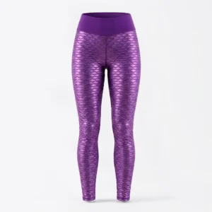 Siren Scale Leggings - Image 5